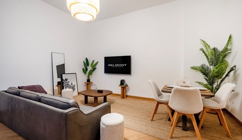 Apartment, 2 Bedrooms, Patio