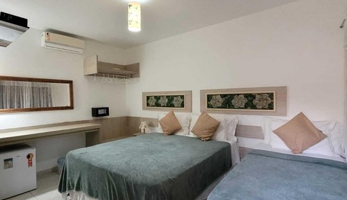 Standard Apartment, Multiple Beds, Lanai, Garden View