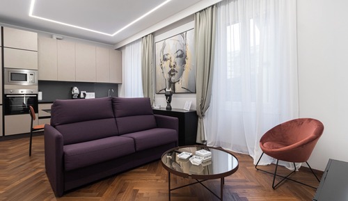 Apartment (1 Bedroom)