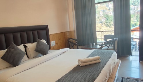 Superior Double Room, Mountain View