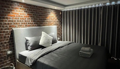 Luxury Apartment, 1 Bedroom, Garden View