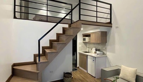 Luxury Apartment, 2 Bedrooms, Garden View