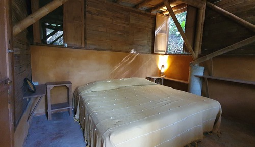 Basic Room, Garden View
