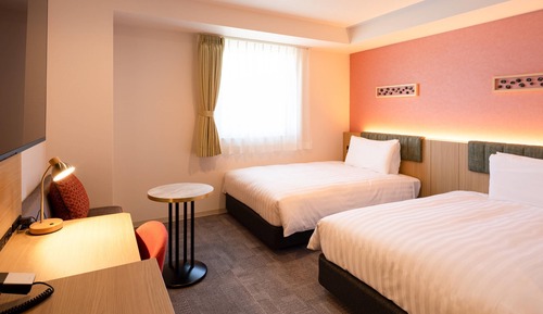 Standard Room, 2 Twin Beds, Non Smoking