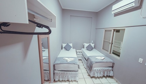 Twin Room, 2 Twin Beds