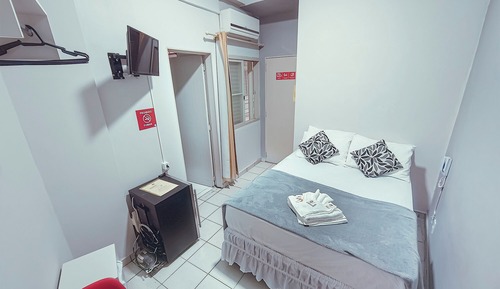 Standard Double Room, Private Bathroom