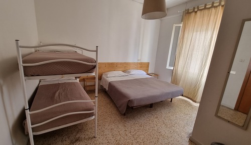 Economy Quadruple Room