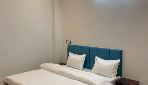 Deluxe Room, Mountain View