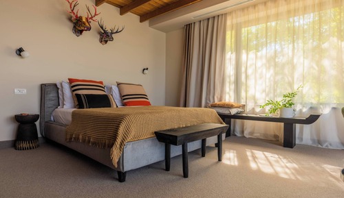 Premium Double Room Panoramic View with Loggia #1