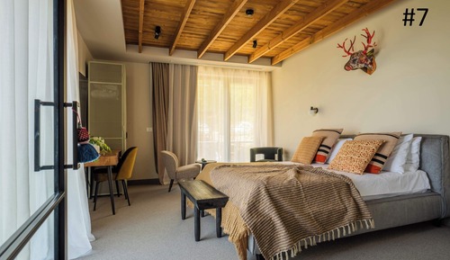 Premium Apartment, Forest view with balcony #7 #13