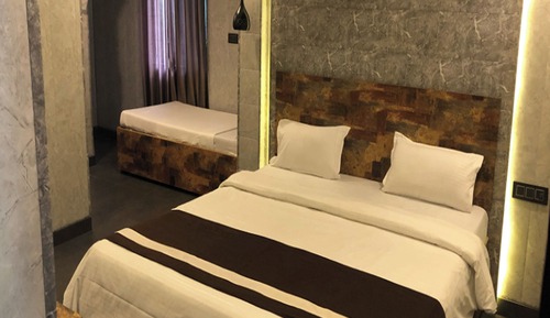 Standard Room, Balcony