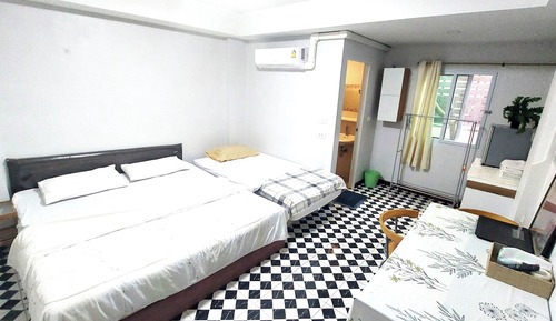 Triple Room