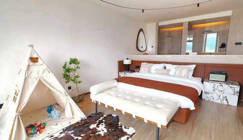 Luxury Double Room