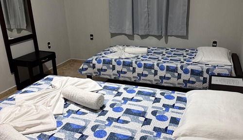 Comfort Triple Room