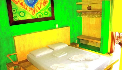 Basic Double or Twin Room