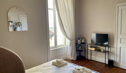 Comfort Double Room, Valley View