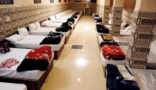 Family Shared Dormitory