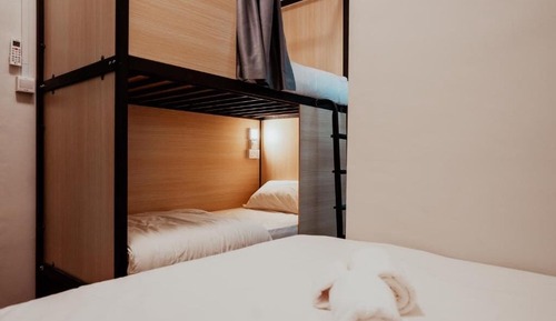 Basic Double or Twin Room, Non Smoking