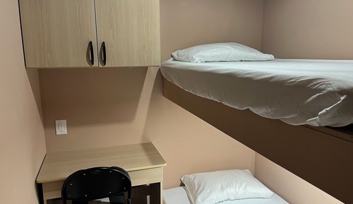 Double Pod Room