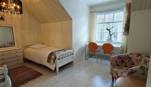 Standard Room, 2 Twin Beds