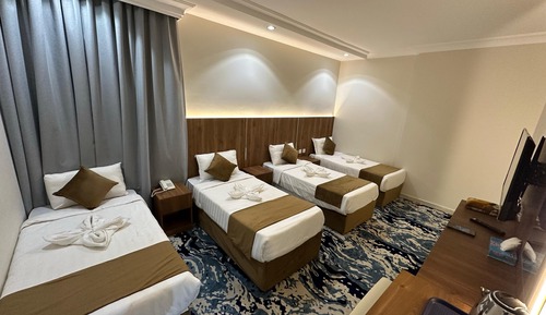 Quadruple Room