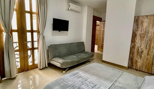 Comfort Room