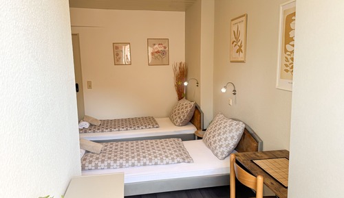 Superior Double Room, Private Bathroom