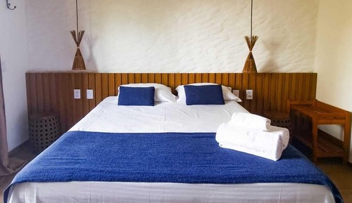 Deluxe Double or Twin Room, Lanai