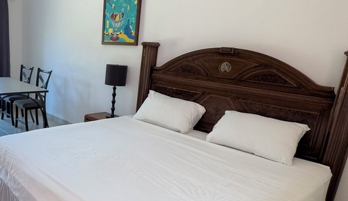 Family Double Room, Balcony, Pool View