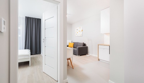Comfort Condo, Courtyard View