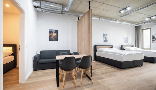 Deluxe Apartment