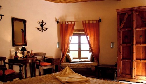 Family Double or Twin Room, City View