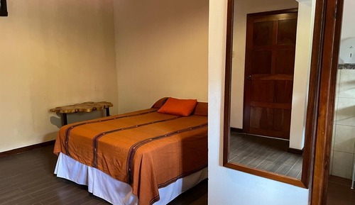 Deluxe Double Room, Garden View