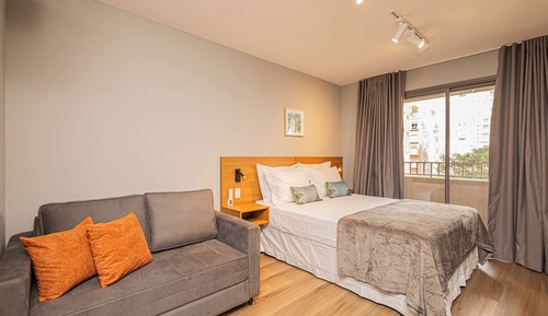Deluxe Studio, City View