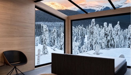Glass Igloo