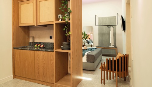 Family Quadruple Room