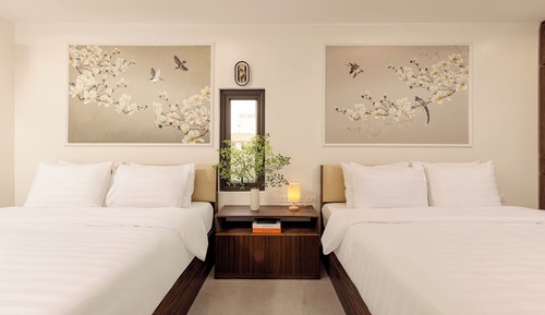 Deluxe Room, 2 Queen Beds