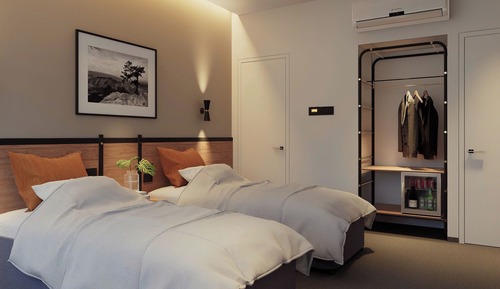 Superior Twin Room