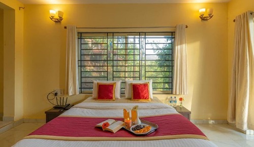 Deluxe Villa, 2 Bedrooms