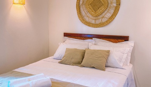 Comfort Chalet, Beach View