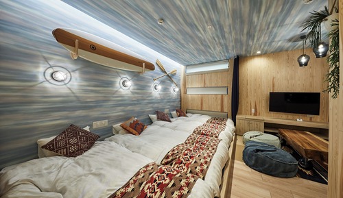 Quadruple Room