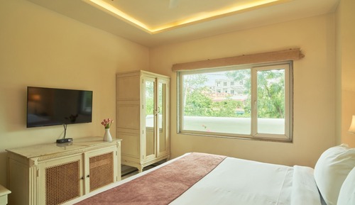 Economy Double Room