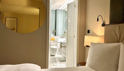 Executive Twin Room