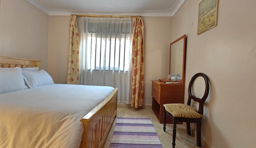 Deluxe Double Room, Lake View