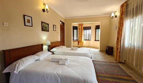 Deluxe Double or Twin Room
