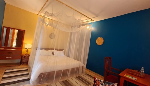 Deluxe Double Room, Lake View