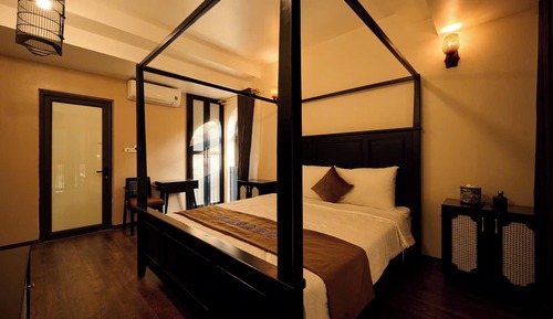 Luxury Double Room