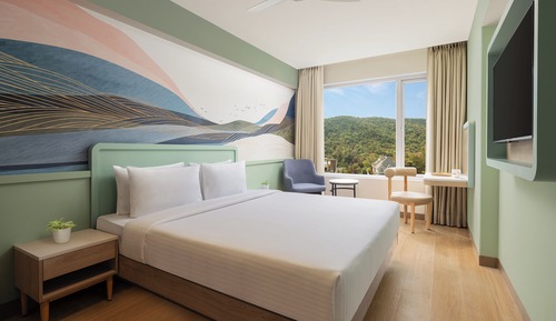D-Luxe Queen Room