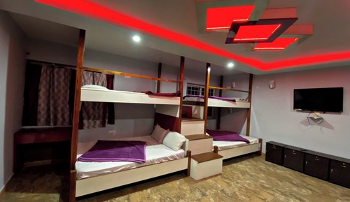 Mezzanine Room