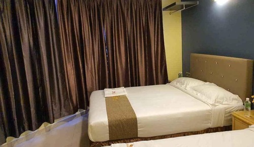 Superior Quadruple Room